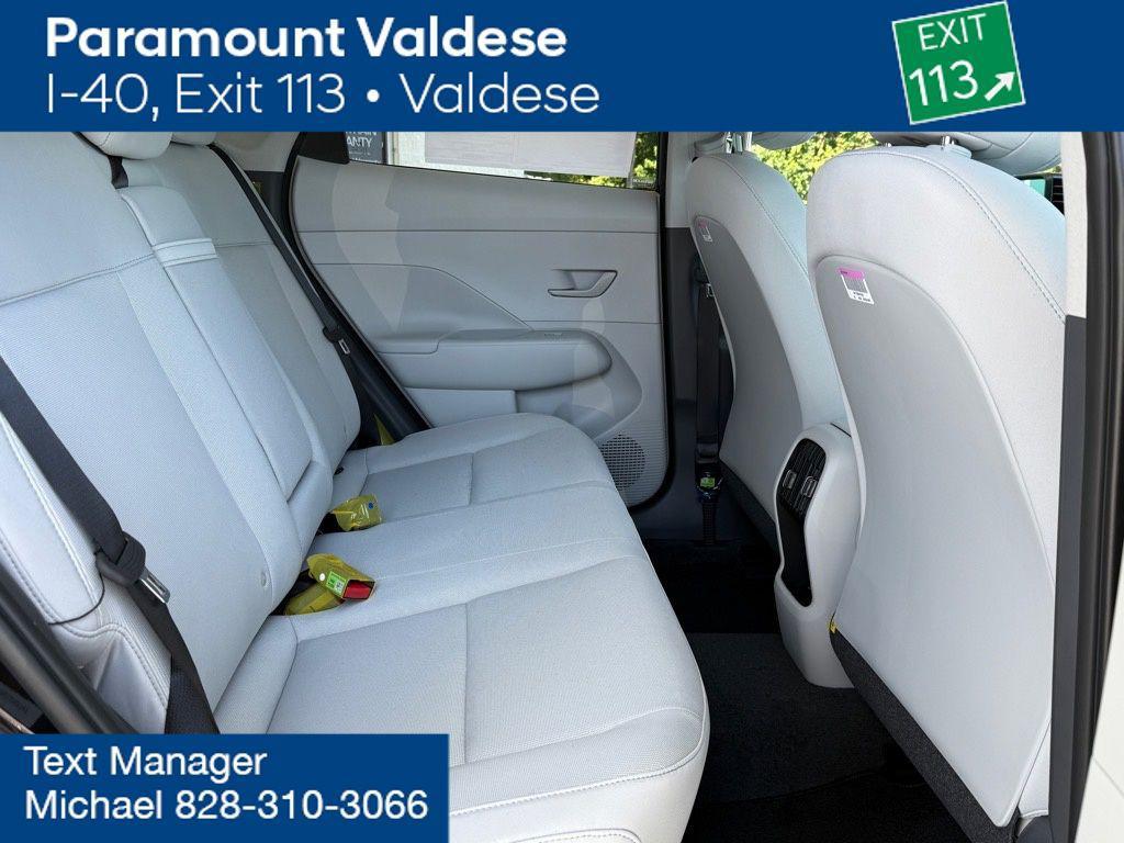 new 2026 Hyundai Kona car, priced at $28,745