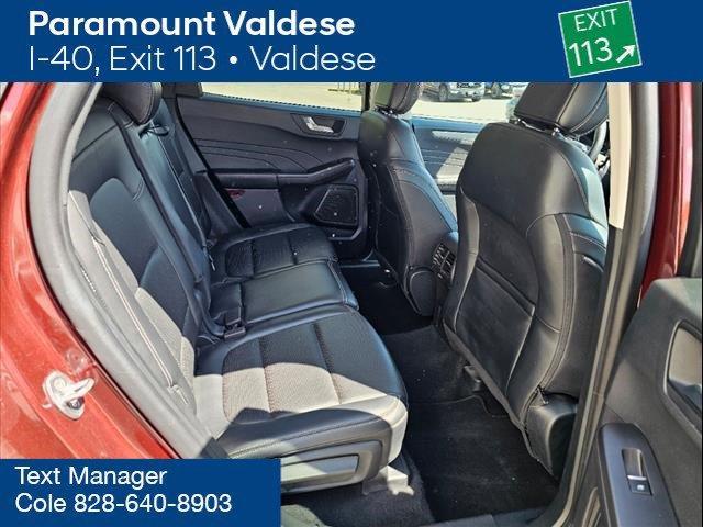 used 2021 Ford Escape car, priced at $19,909