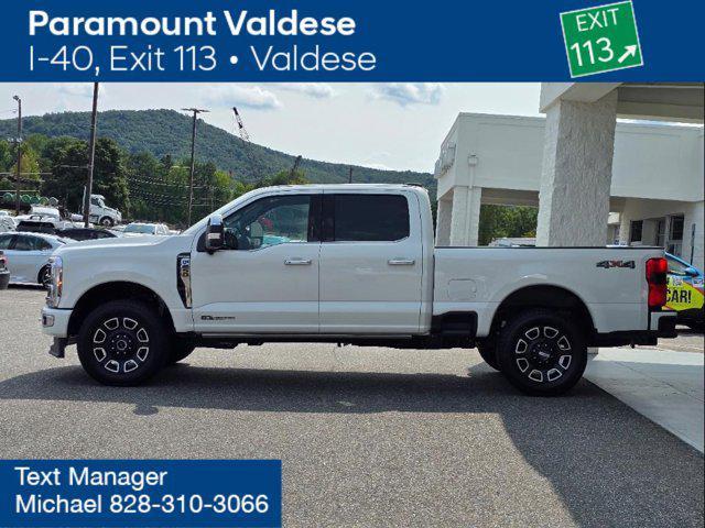 used 2024 Ford F-250 car, priced at $84,500