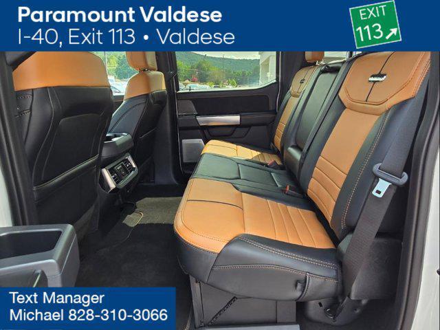 used 2024 Ford F-250 car, priced at $84,500