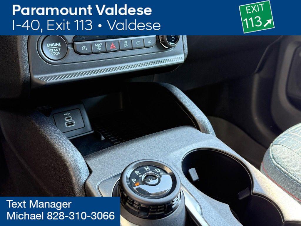 new 2025 Ford Bronco Sport car, priced at $34,925