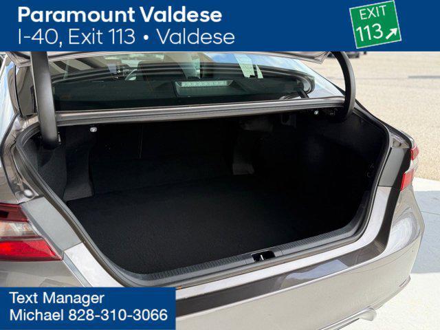 used 2022 Toyota Camry car
