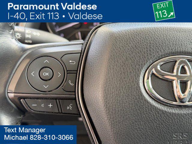 used 2022 Toyota Camry car