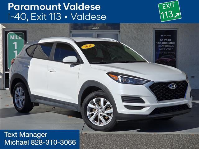 used 2020 Hyundai Tucson car, priced at $14,500