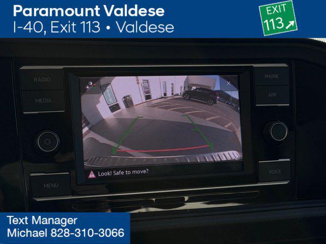 used 2024 Volkswagen Jetta car, priced at $19,480