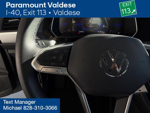 used 2024 Volkswagen Jetta car, priced at $19,480