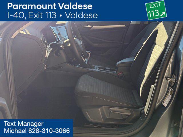 used 2024 Volkswagen Jetta car, priced at $19,480
