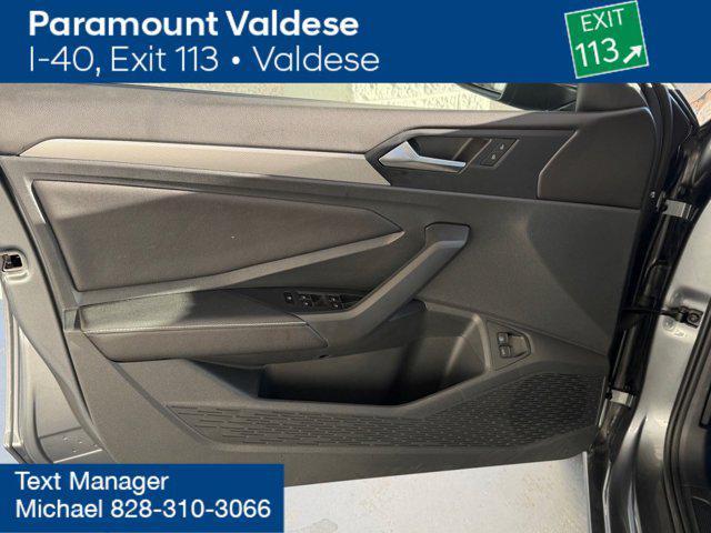 used 2024 Volkswagen Jetta car, priced at $19,480