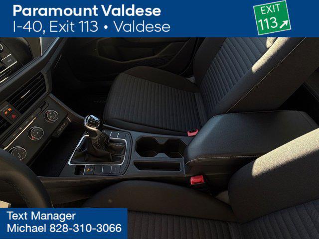 used 2024 Volkswagen Jetta car, priced at $19,480