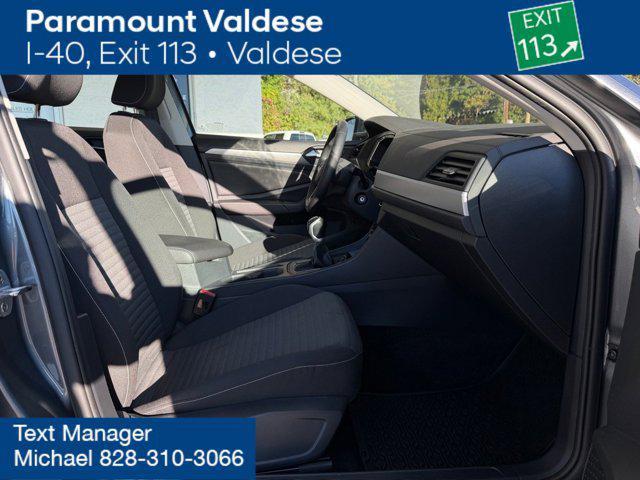 used 2024 Volkswagen Jetta car, priced at $19,480