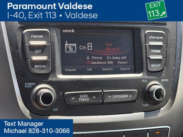 used 2015 Kia Sorento car, priced at $11,890