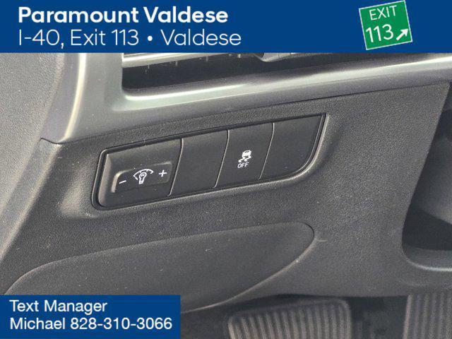 new 2026 Hyundai Tucson car, priced at $31,905