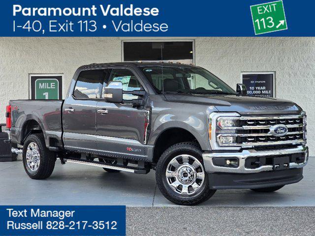 new 2025 Ford F-350 car, priced at $85,545