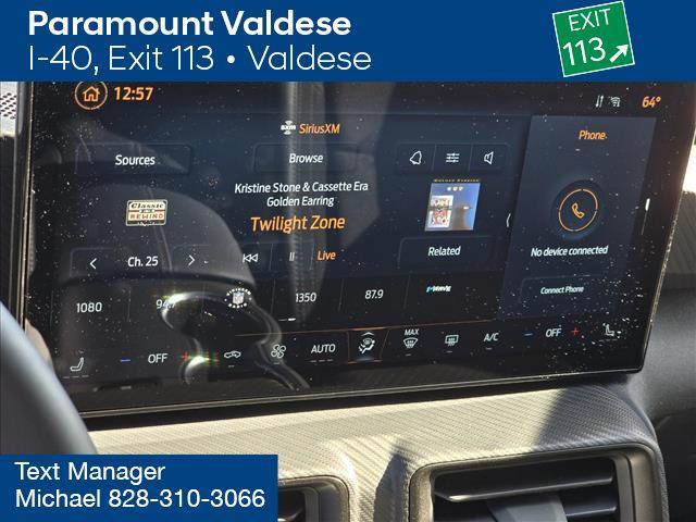 used 2025 Ford Mustang car, priced at $28,998