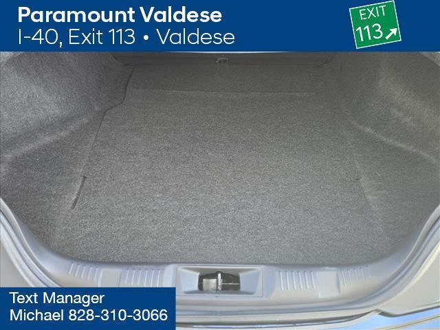 used 2025 Ford Mustang car, priced at $28,998