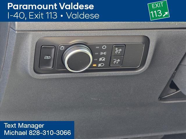 used 2025 Ford Mustang car, priced at $28,998