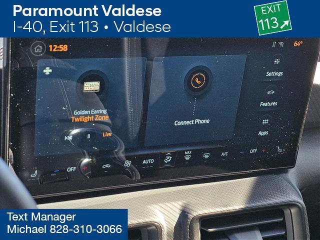 used 2025 Ford Mustang car, priced at $28,998