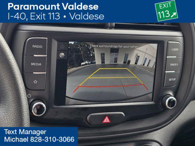 used 2023 Kia Soul car, priced at $19,585