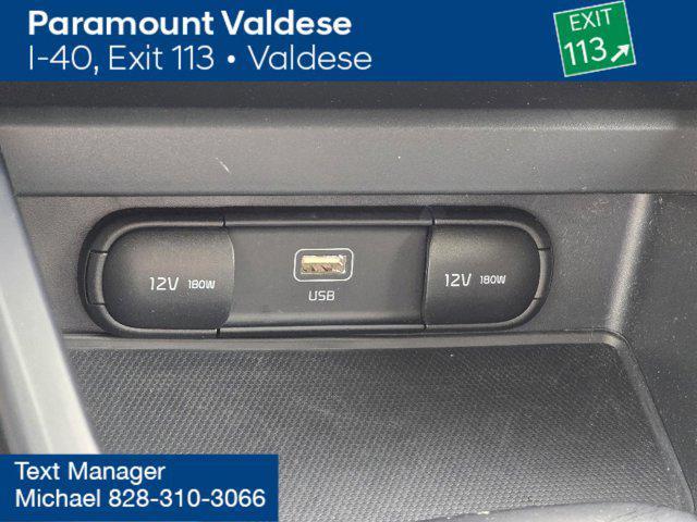 used 2023 Kia Soul car, priced at $19,585