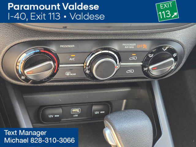 used 2023 Kia Soul car, priced at $17,409