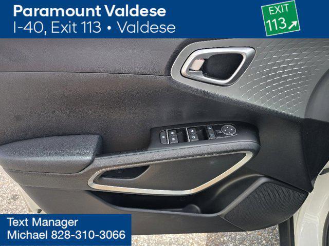 used 2023 Kia Soul car, priced at $19,585
