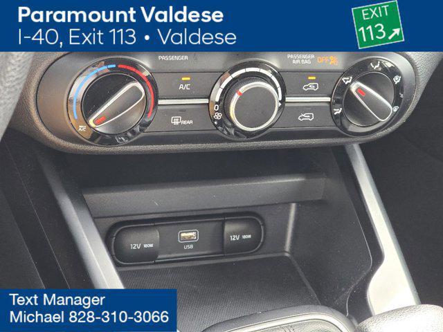 used 2023 Kia Soul car, priced at $19,585