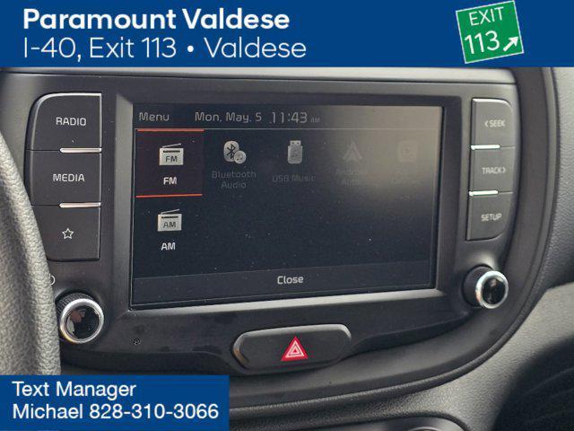 used 2023 Kia Soul car, priced at $19,585