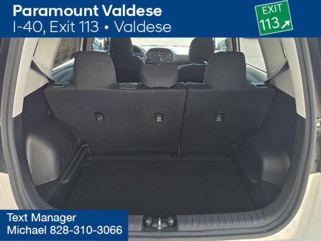 used 2023 Kia Soul car, priced at $17,409