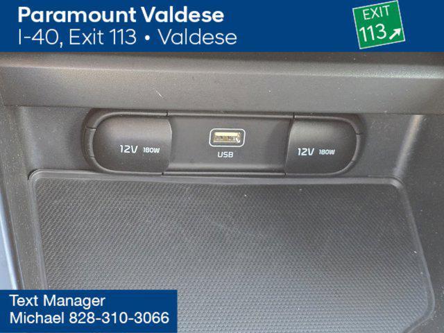used 2023 Kia Soul car, priced at $17,409