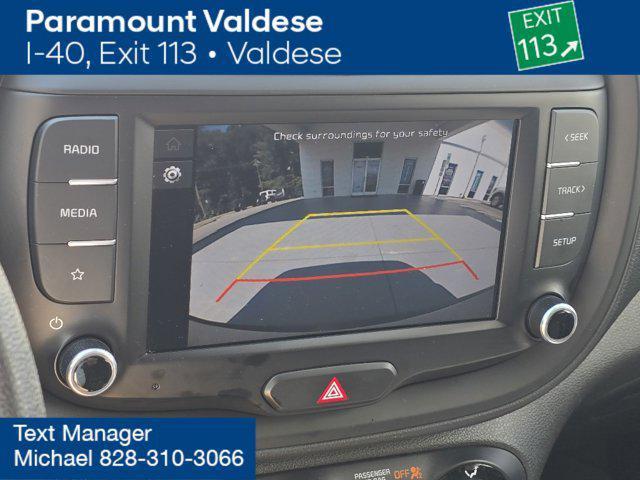 used 2023 Kia Soul car, priced at $17,409