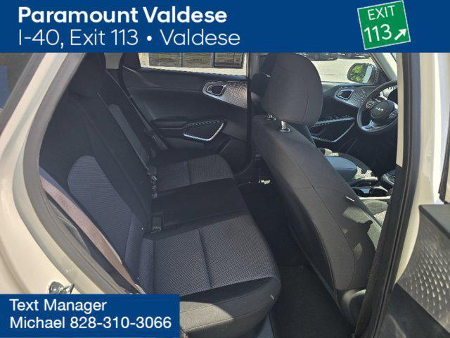 used 2023 Kia Soul car, priced at $17,409