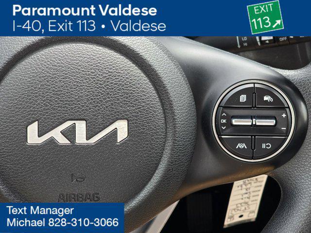 used 2023 Kia Soul car, priced at $19,585