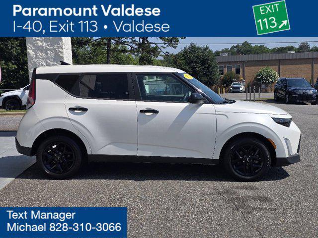 used 2023 Kia Soul car, priced at $17,409