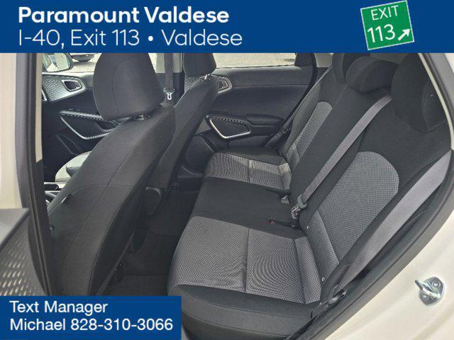 used 2023 Kia Soul car, priced at $19,585