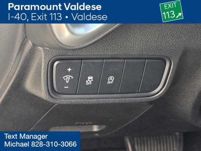 used 2023 Kia Soul car, priced at $17,409