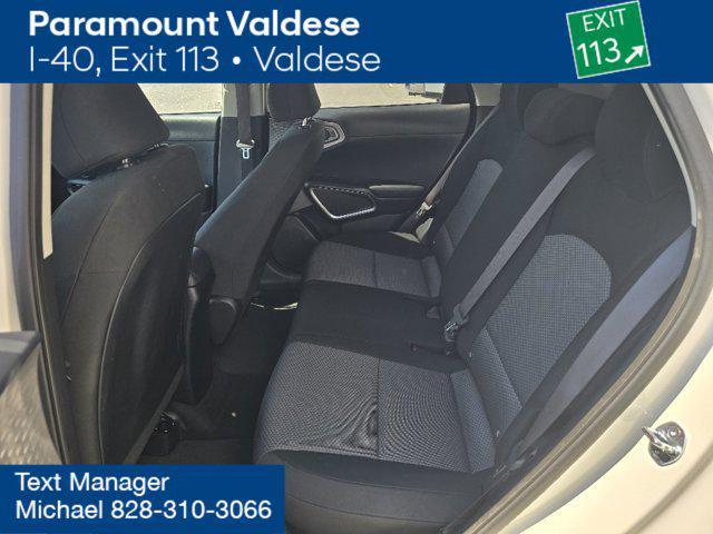 used 2023 Kia Soul car, priced at $17,409