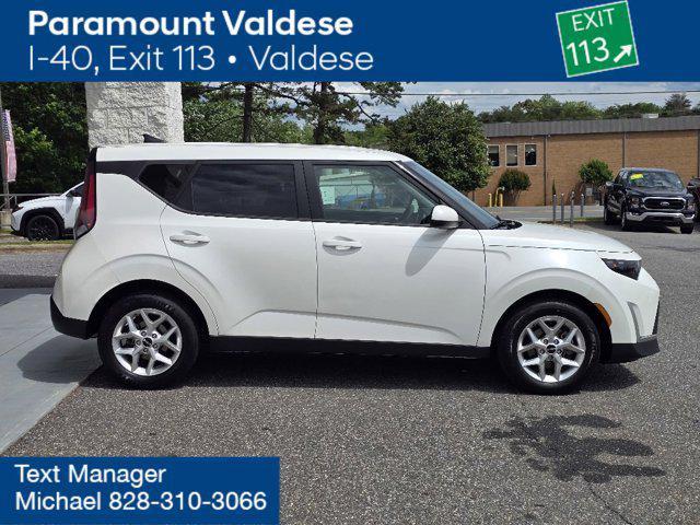 used 2023 Kia Soul car, priced at $19,585