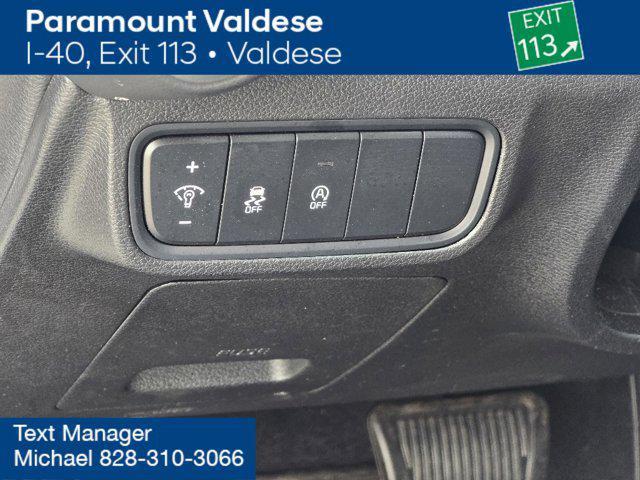 used 2023 Kia Soul car, priced at $19,585