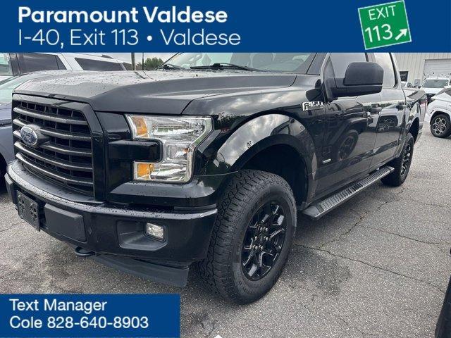 used 2017 Ford F-150 car, priced at $25,750