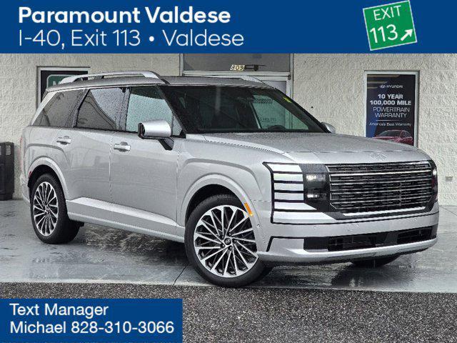 new 2026 Hyundai Palisade car, priced at $58,225