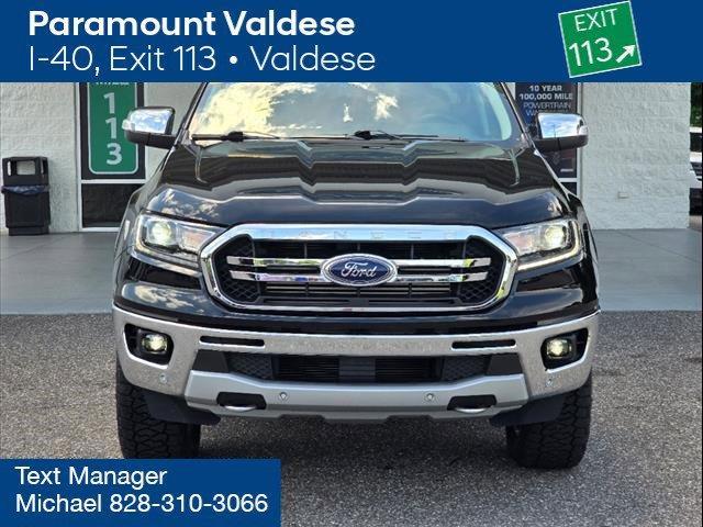 used 2021 Ford Ranger car, priced at $31,250