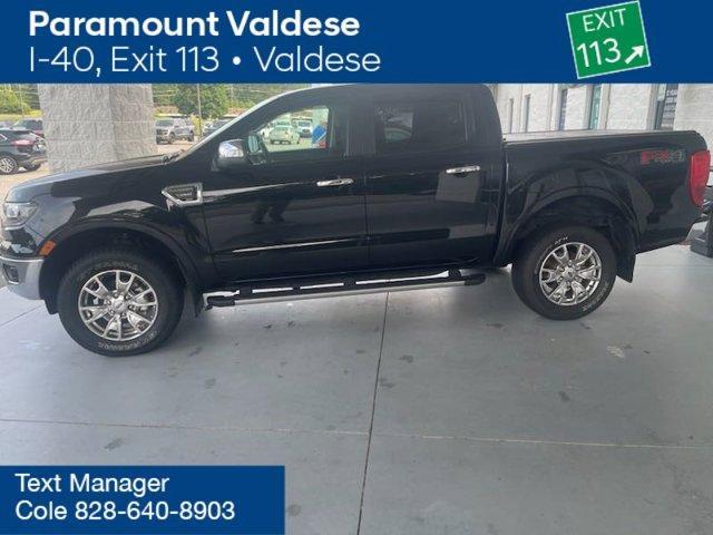 used 2021 Ford Ranger car