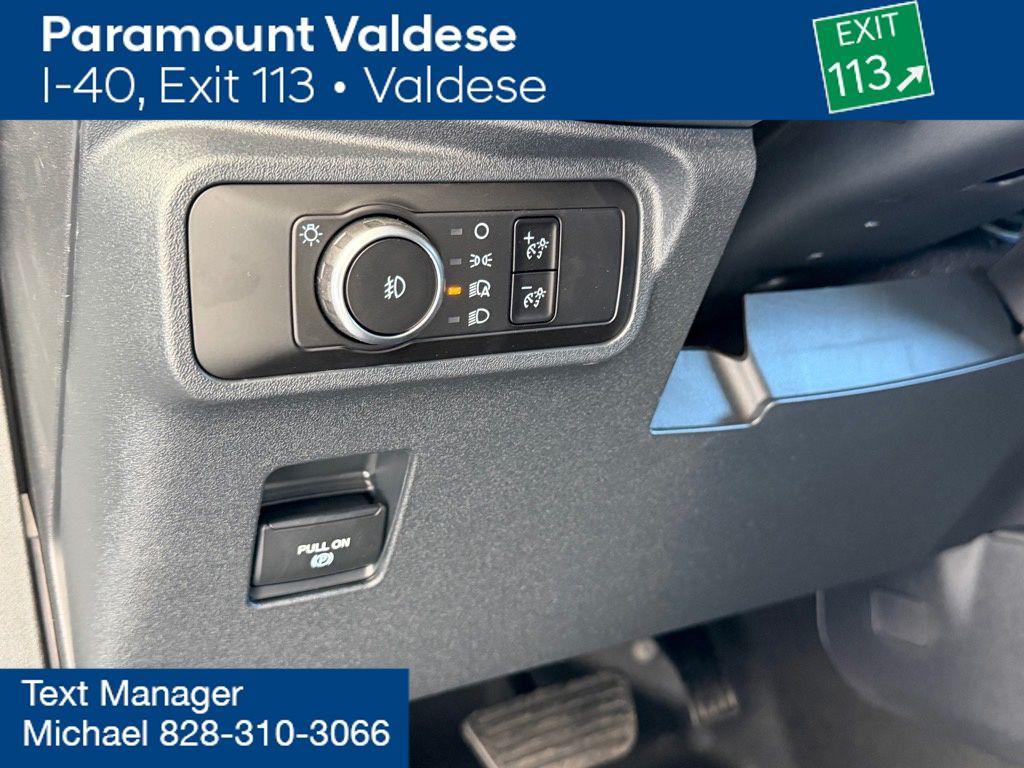 new 2025 Ford Bronco car, priced at $61,430