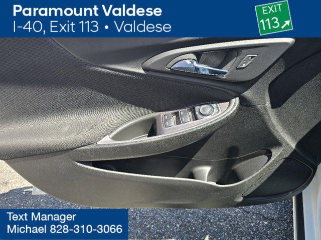 used 2023 Chevrolet Malibu car, priced at $15,988