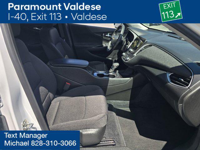 used 2023 Chevrolet Malibu car, priced at $15,988