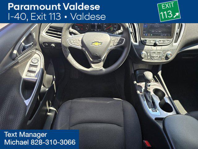 used 2023 Chevrolet Malibu car, priced at $15,988