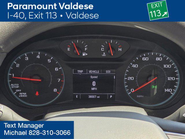 used 2023 Chevrolet Malibu car, priced at $15,988