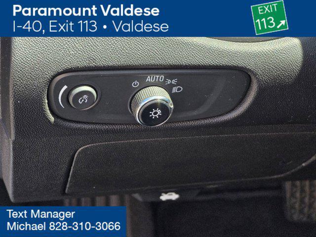 used 2023 Chevrolet Malibu car, priced at $15,988