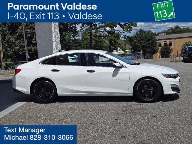 used 2023 Chevrolet Malibu car, priced at $15,988