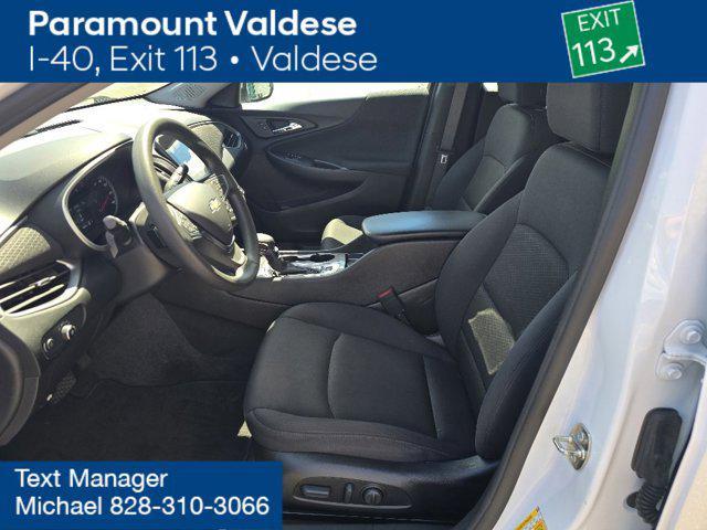 used 2023 Chevrolet Malibu car, priced at $15,988